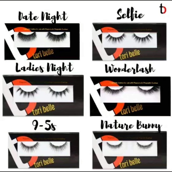 Magnetic lash and liner set - Picture 3 of 4